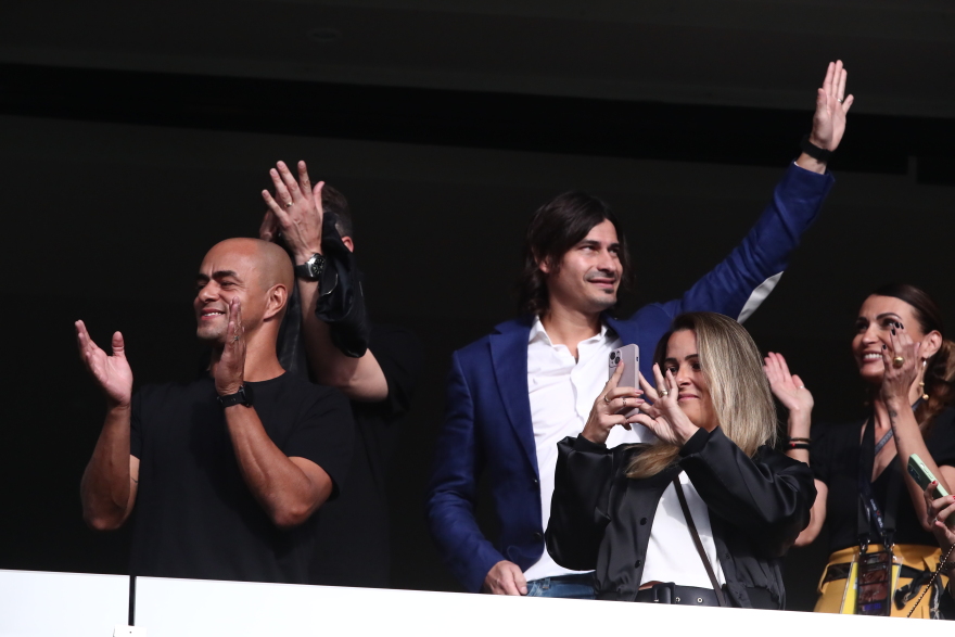  ΑΕΚ: Στην OPAP Arena οι Μπλάνκο, Μαντούκα και Ζούλιο Σέζαρ