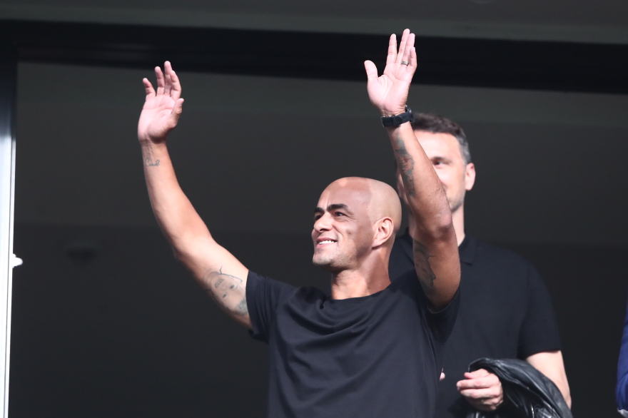  ΑΕΚ: Στην OPAP Arena οι Μπλάνκο, Μαντούκα και Ζούλιο Σέζαρ