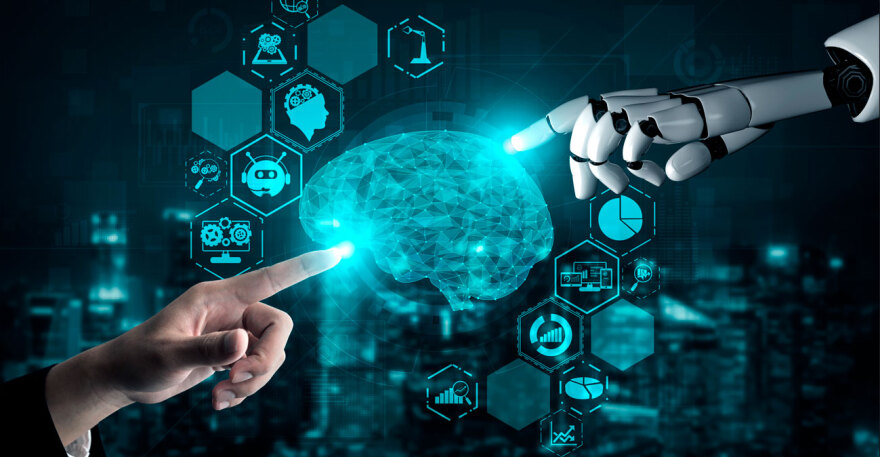 New York, New York με τέχνη ελληνική