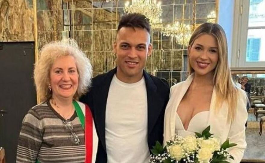 Λαουτάρο Μαρτίνεζ: Η «καυτή» Αγκουστίνα που παντρεύτηκε ο παγκόσμιος πρωταθλητής 