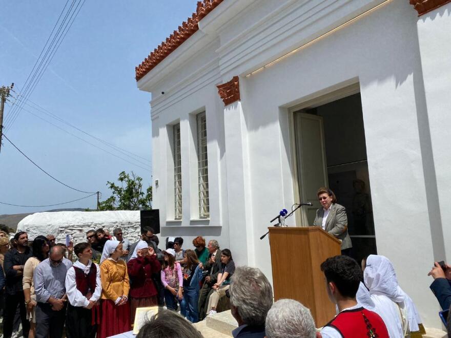 Κύθνος: Άνοιξε τις πύλες του το νέο Αρχαιολογικό Μουσείο του νησιού