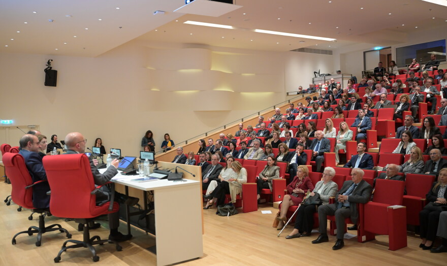 Δυο νέα βιβλία για το φορολογικό δίκαιο από τον Πέτρο Πανταζόπουλο 