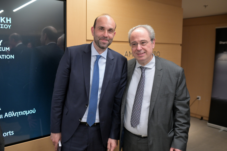 Δυο νέα βιβλία για το φορολογικό δίκαιο από τον Πέτρο Πανταζόπουλο 