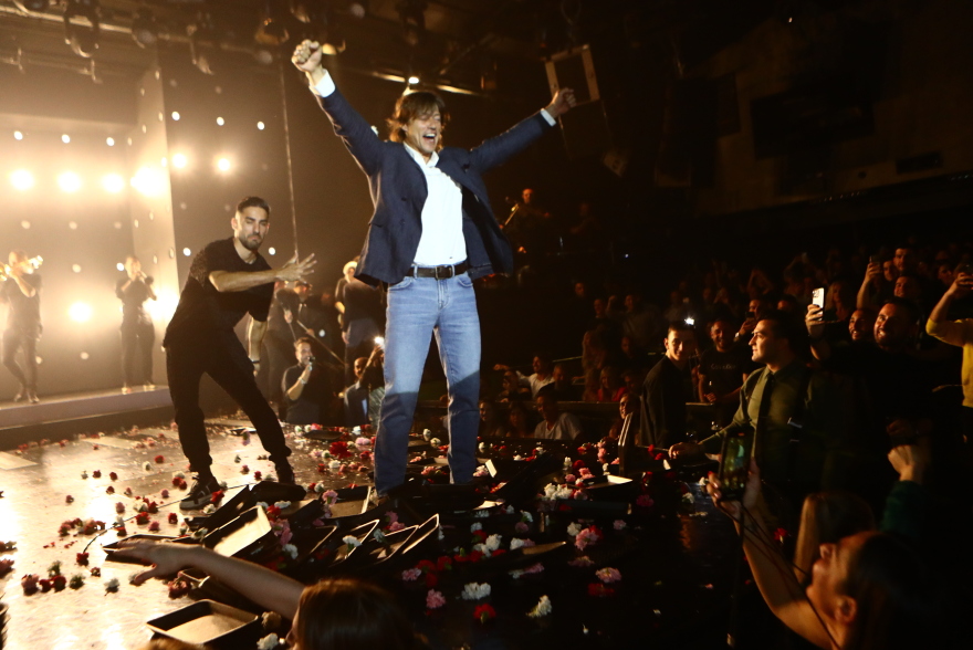 ΑΕΚ φιέστα: Το πάρτι της πρωταθλήτριας Ένωσης σε Αργυρό και Ρουβά μέχρι το πρωί