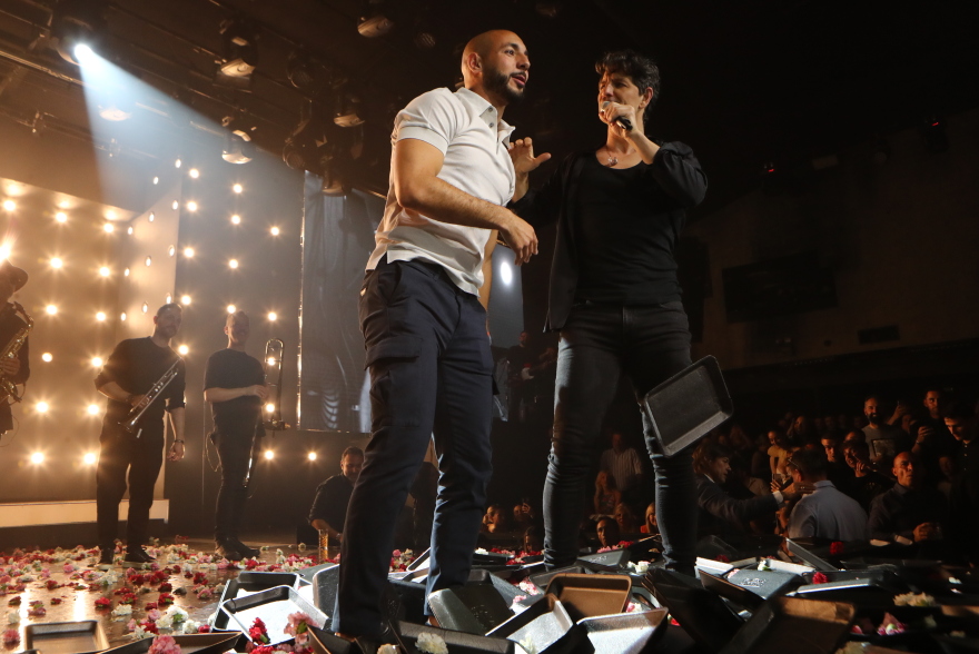 ΑΕΚ φιέστα: Το πάρτι της πρωταθλήτριας Ένωσης σε Αργυρό και Ρουβά μέχρι το πρωί