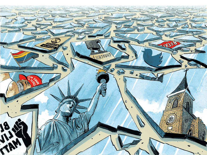 Η «woke» κουλτούρα, ο καταχρηστικός δικαιωματισμός, η «ετεροφοβία» και οι προκαταλήψεις