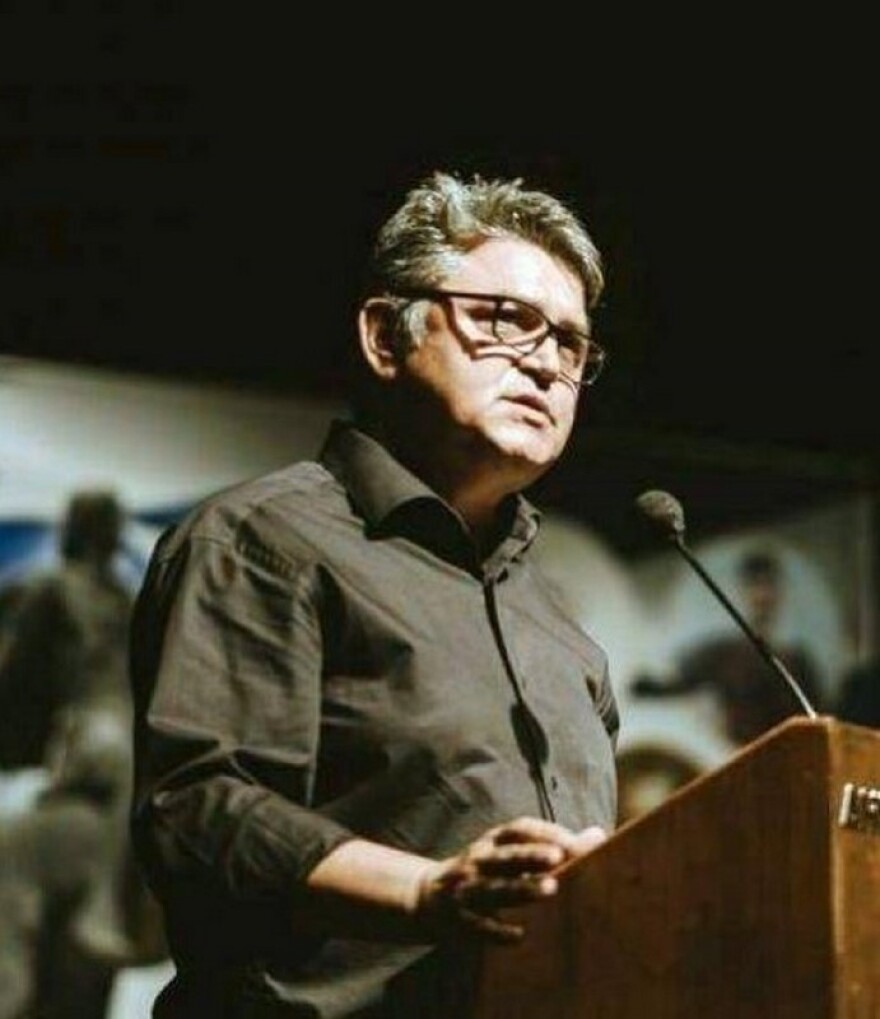  Εκλογές 2023: Δημήτρης Νατσιός, ο θεολόγος  που έβαλε τη «Νίκη» στον εκλογικό χάρτη