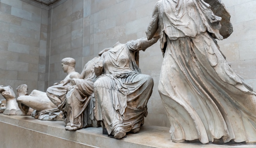 Βρετανικό Μουσείο: Διεθνής σάλος και φόβοι για κλοπή και κορυφαίων ελληνικών αρχαιοτήτων