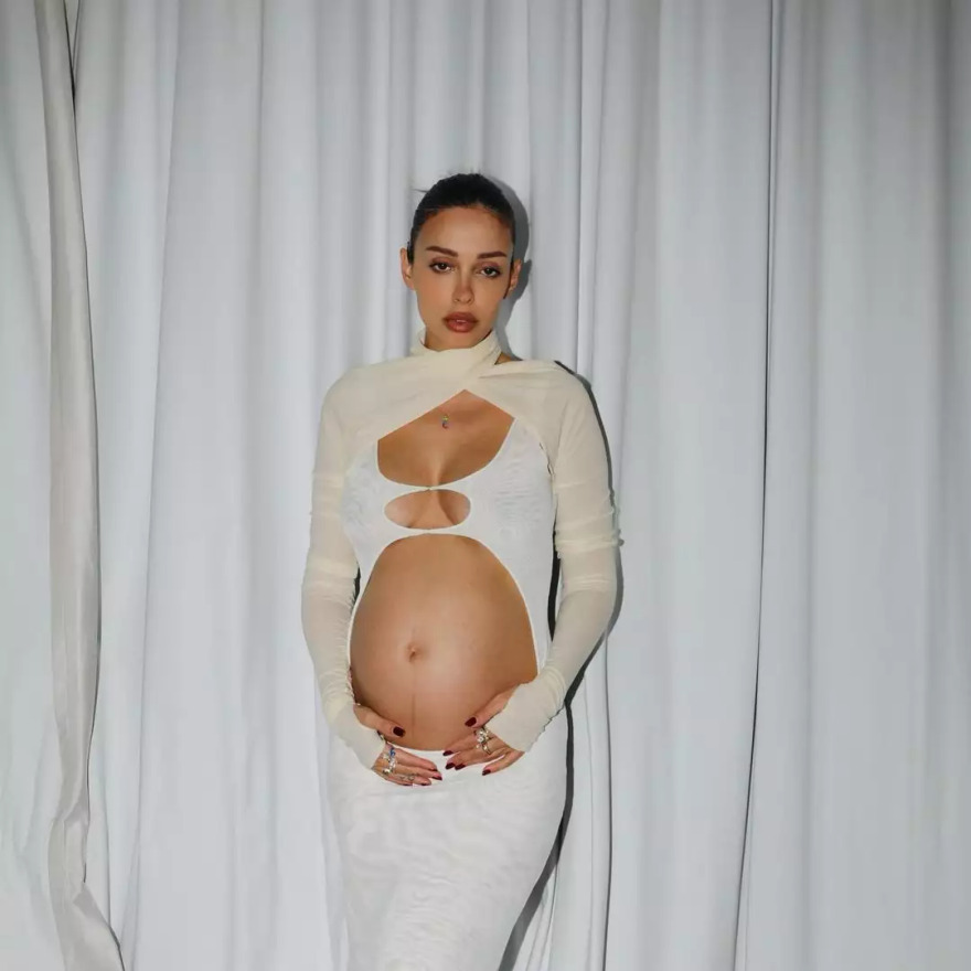 Η Ελένη Φουρέιρα δημοσίευσε φωτογραφίες με τον γιο της