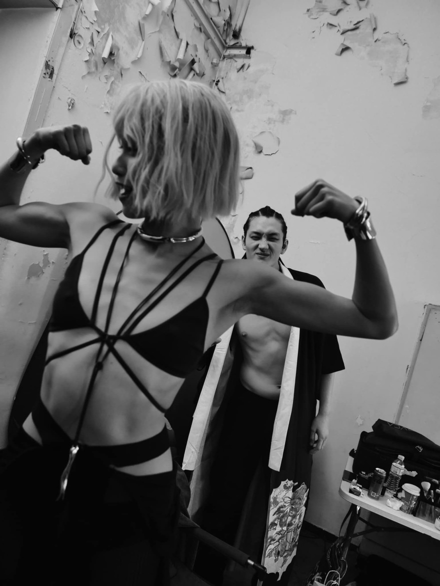 Minas: Η νέα συλλογή του σχεδιαστή, ο συλλεκτικός κρίκος και η κληρονομιά