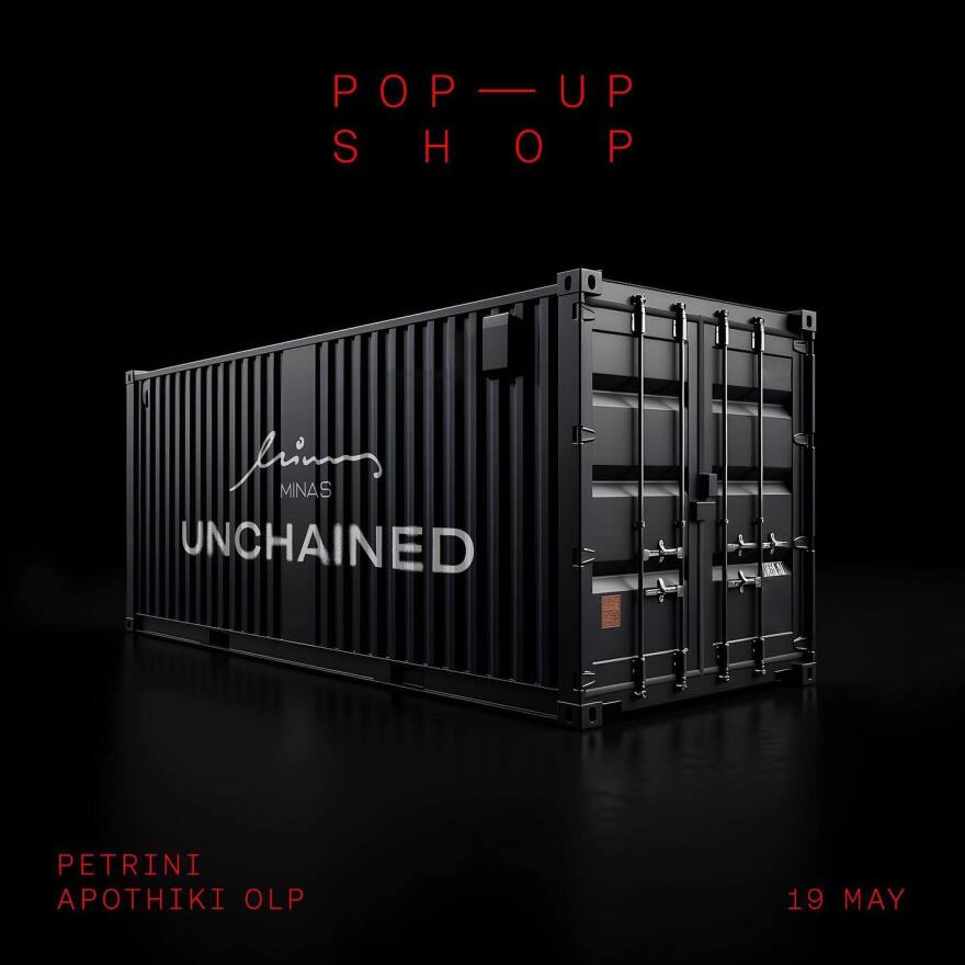 Minas: Η νέα συλλογή του σχεδιαστή, ο συλλεκτικός κρίκος και η κληρονομιά