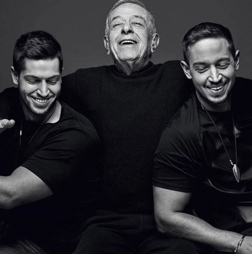 Minas: Η νέα συλλογή του σχεδιαστή, ο συλλεκτικός κρίκος και η κληρονομιά