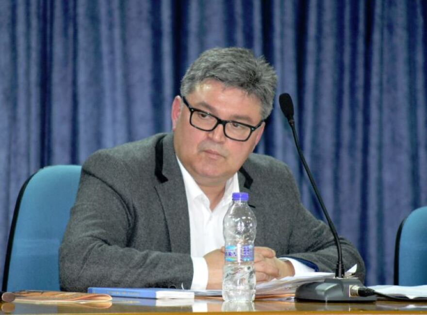  Εκλογές 2023: Δημήτρης Νατσιός, ο θεολόγος  που έβαλε τη «Νίκη» στον εκλογικό χάρτη