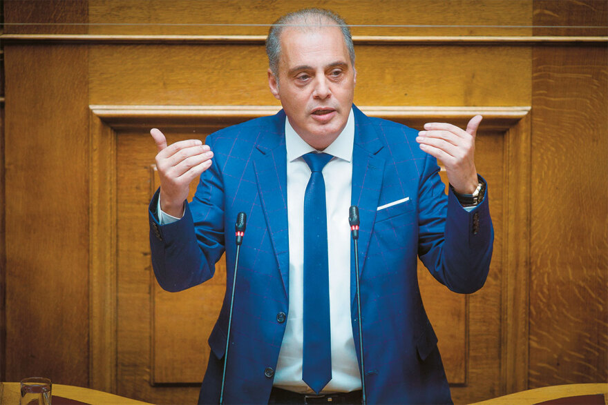 Το παράλληλο νόμισμα ενώνει οριζόντια Βαρουφάκη, Βελόπουλο και... ολίγον Τσακαλώτο