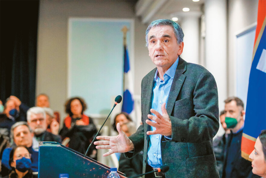 Το παράλληλο νόμισμα ενώνει οριζόντια Βαρουφάκη, Βελόπουλο και... ολίγον Τσακαλώτο