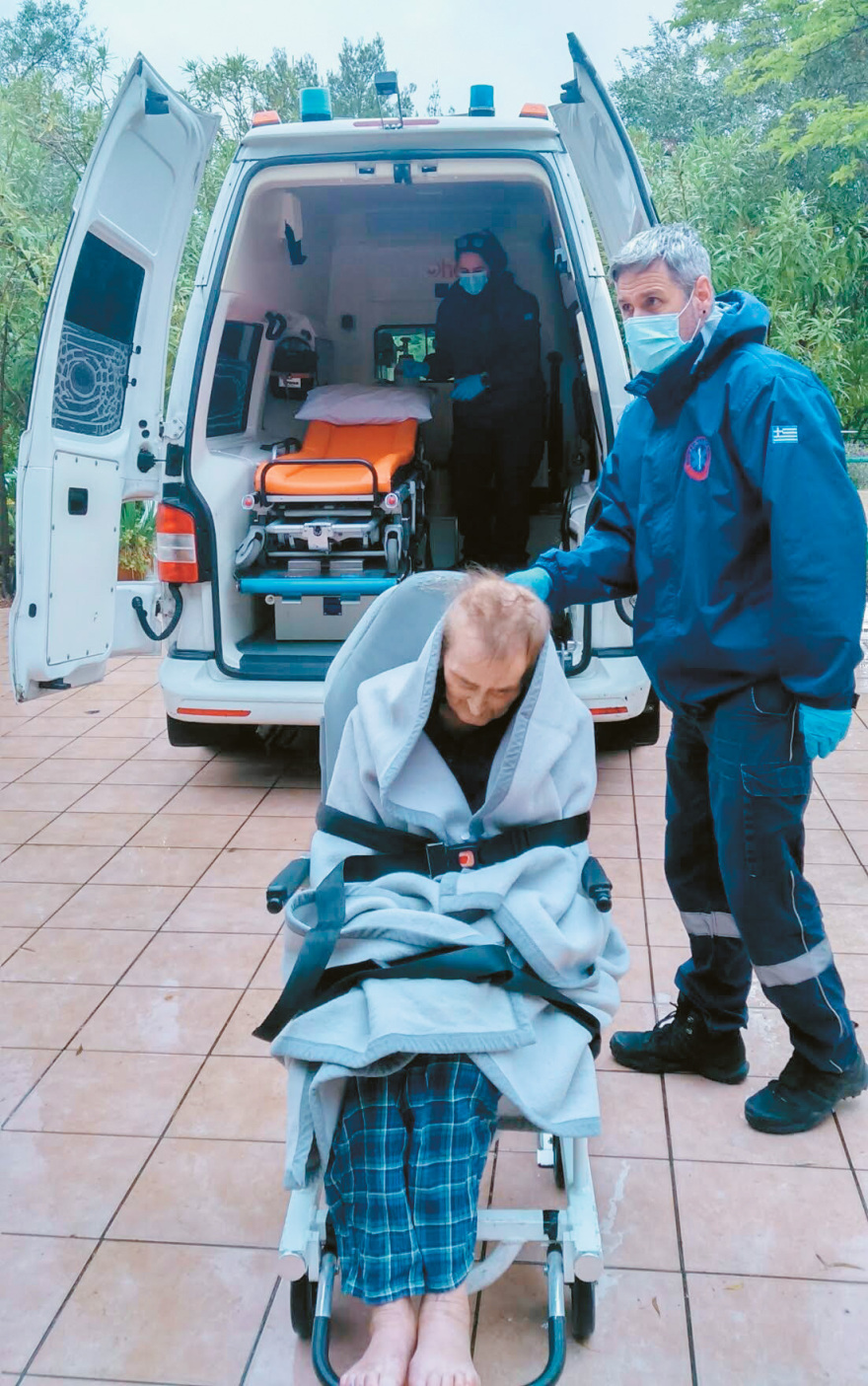 Θρίλερ με την... περιουσία Παπανικόλα: Οι καταγγελίες για απάτη και τα ακίνητα