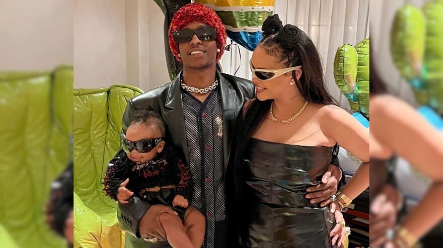 Ριάνα: Γέννησε το δεύτερο παιδί της σύμφωνα με δημοσίευμα