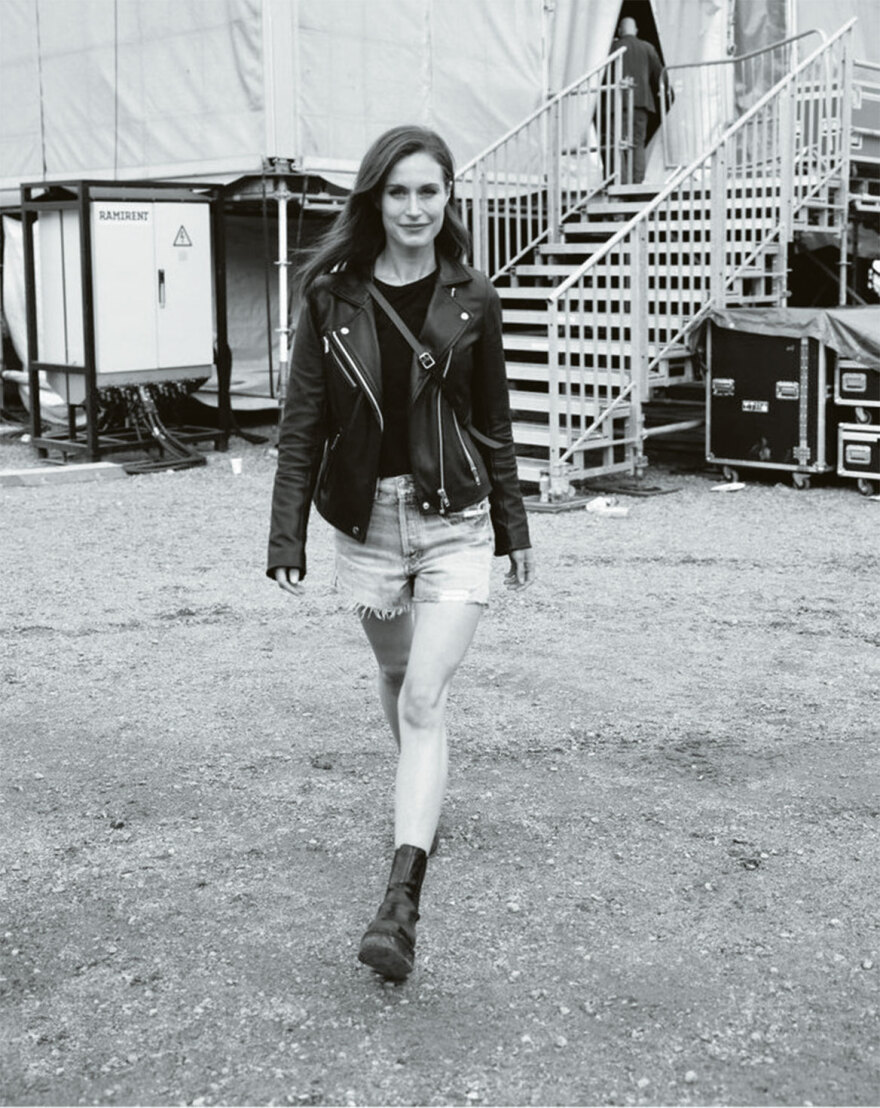 Σάνα Μάριν: Πώς το κορίτσι από τη Φινλανδία τα έχασε όλα