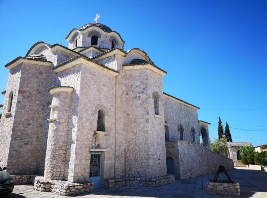 Μαίρη Αλεξοπούλου: Θα ταφεί στο Ησυχαστήριό της στο Κορωπί η τραγουδίστρια που έγινε μοναχή