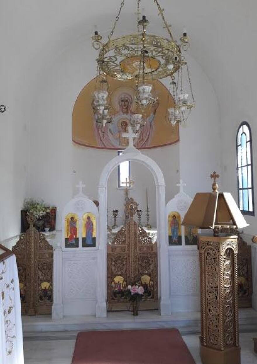 Μαίρη Αλεξοπούλου: Θα ταφεί στο Ησυχαστήριό της στο Κορωπί η τραγουδίστρια που έγινε μοναχή