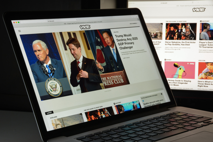 Vice: Κατέθεσε αίτηση πτώχευσης στις ΗΠΑ - Οδεύει προς πώληση σε γκρουπ δανειστών 