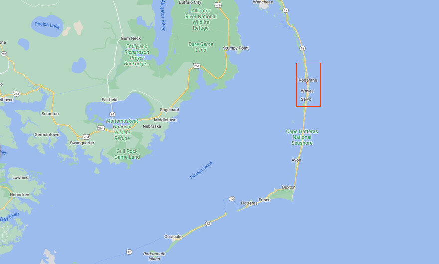 ΗΠΑ: Η πόλη με το ελληνικό όνομα όπου η θάλασσα καταπίνει τα σπίτια - Δείτε βίντεο