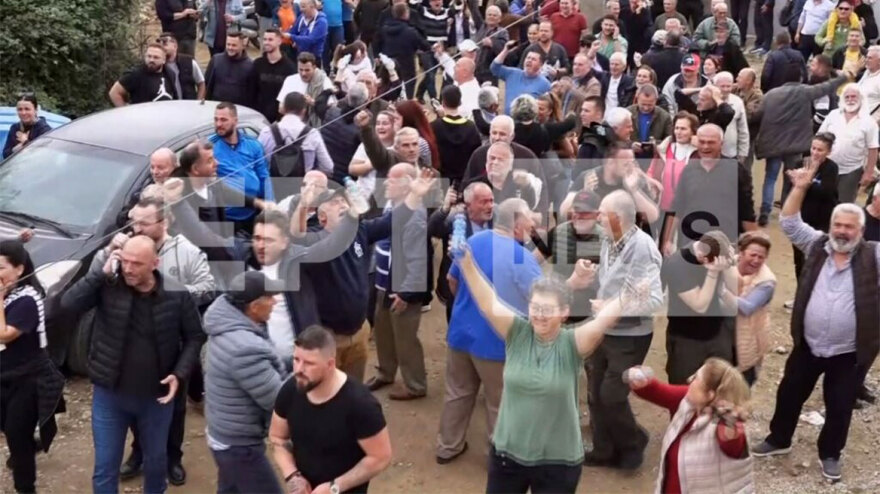 Εκλογές στην Αλβανία - Η πρώτη δήλωση Μπελέρη μετά την εκλογή του στη Χειμάρρα: «Νίκησε η Δημοκρατία»