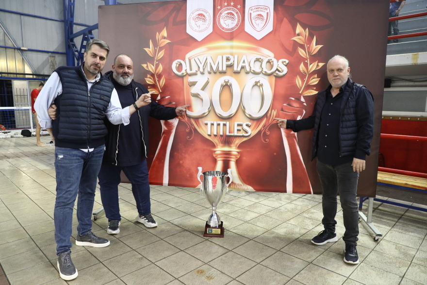 Πόλο Α1 ανδρών, Ολυμπιακός - Βουλιαγμένη 11-7: Πρωταθλητής για 37η φορά! 