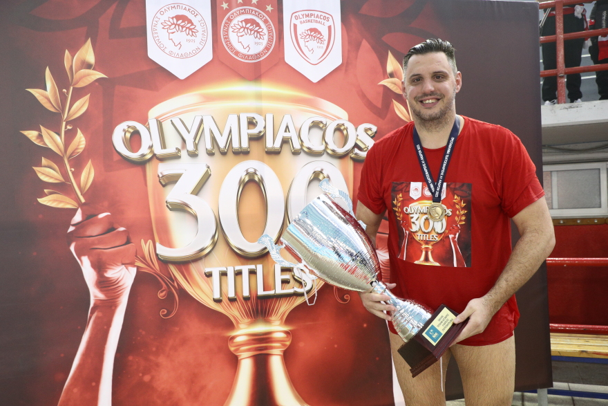 Πόλο Α1 ανδρών, Ολυμπιακός - Βουλιαγμένη 11-7: Πρωταθλητής για 37η φορά! 