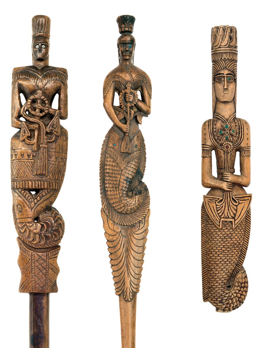 Μουσείο Μπενάκη: Διοργανώνει έκθεση με ξυλόγλυπτα υφαντικά εργαλεία