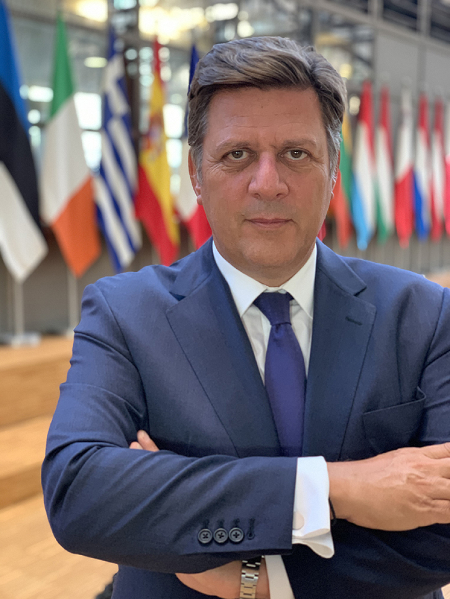 Εκλογές 2023 - Μιλτιάδης Βαρβιτσιώτης: Απεχθάνομαι τον λαϊκισμό - Η διαφορά Μητσοτάκη με Τσίπρα είναι χαοτική