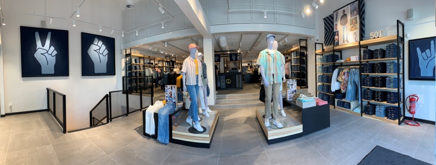 Δύο νέα καταστήματα Levi’s® στην Ελλάδα