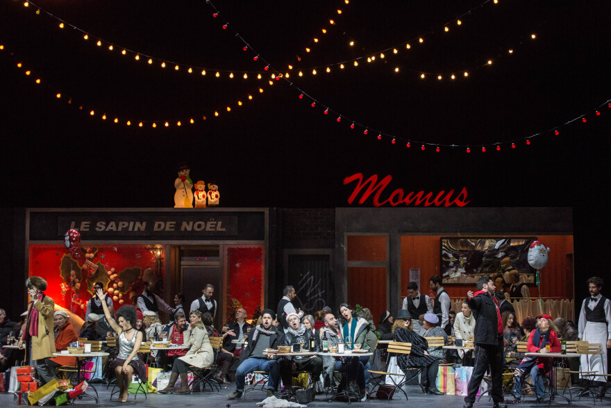 Εθνική Λυρική Σκηνή: Φιλόδοξες παραγωγές και σπουδαίοι καλλιτέχνες στο νέο της πρόγραμμα 