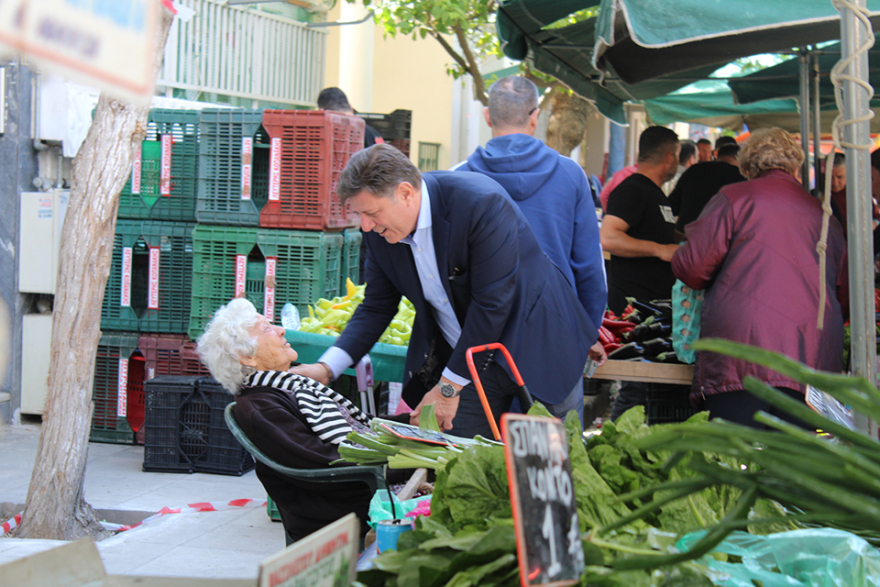 Εκλογές 2023 - Μιλτιάδης Βαρβιτσιώτης: Απεχθάνομαι τον λαϊκισμό - Η διαφορά Μητσοτάκη με Τσίπρα είναι χαοτική