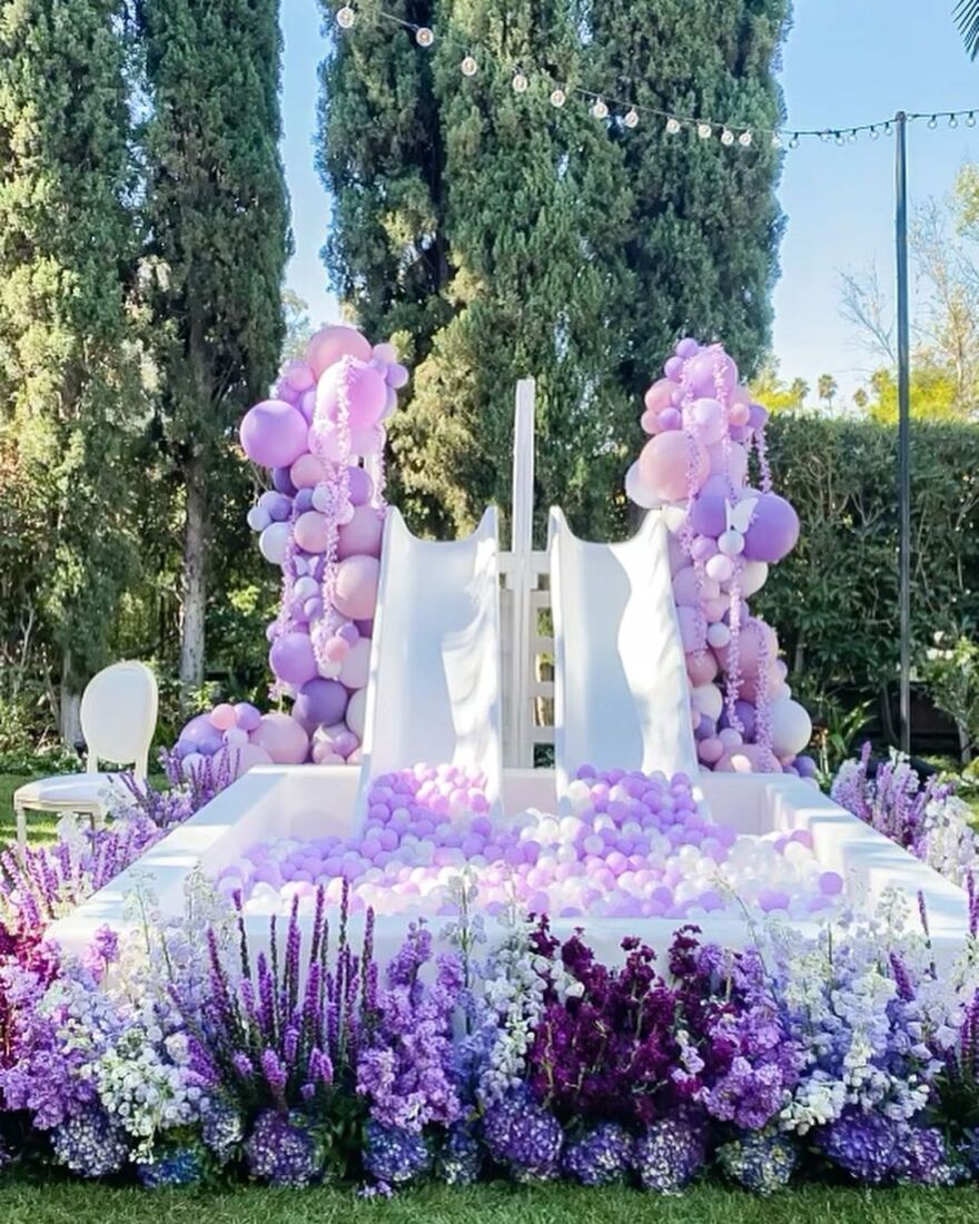 Λος Άντζελες: Στον δρόμο που χάραξαν οι Καρντάσιαν - Παιδικά πάρτι κοστίζουν μέχρι και 75.000 δολάρια!