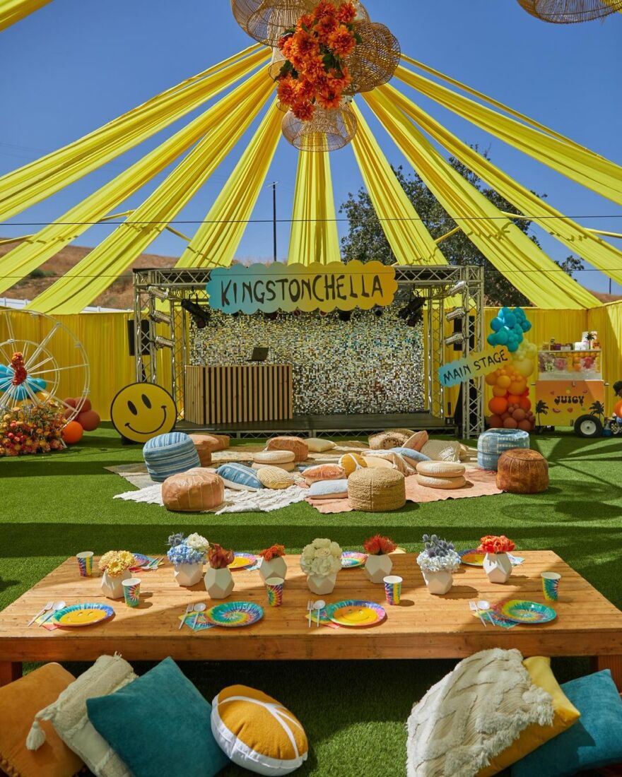 Λος Άντζελες: Στον δρόμο που χάραξαν οι Καρντάσιαν - Παιδικά πάρτι κοστίζουν μέχρι και 75.000 δολάρια!