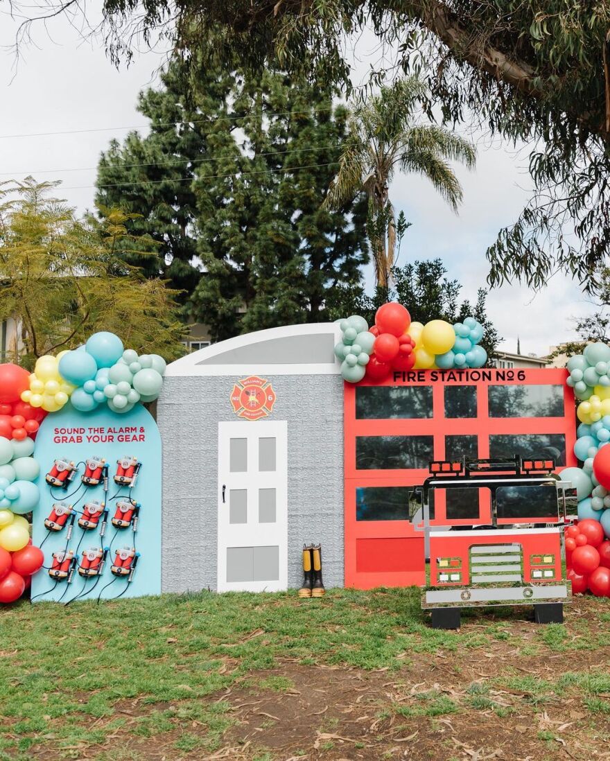 Λος Άντζελες: Στον δρόμο που χάραξαν οι Καρντάσιαν - Παιδικά πάρτι κοστίζουν μέχρι και 75.000 δολάρια!