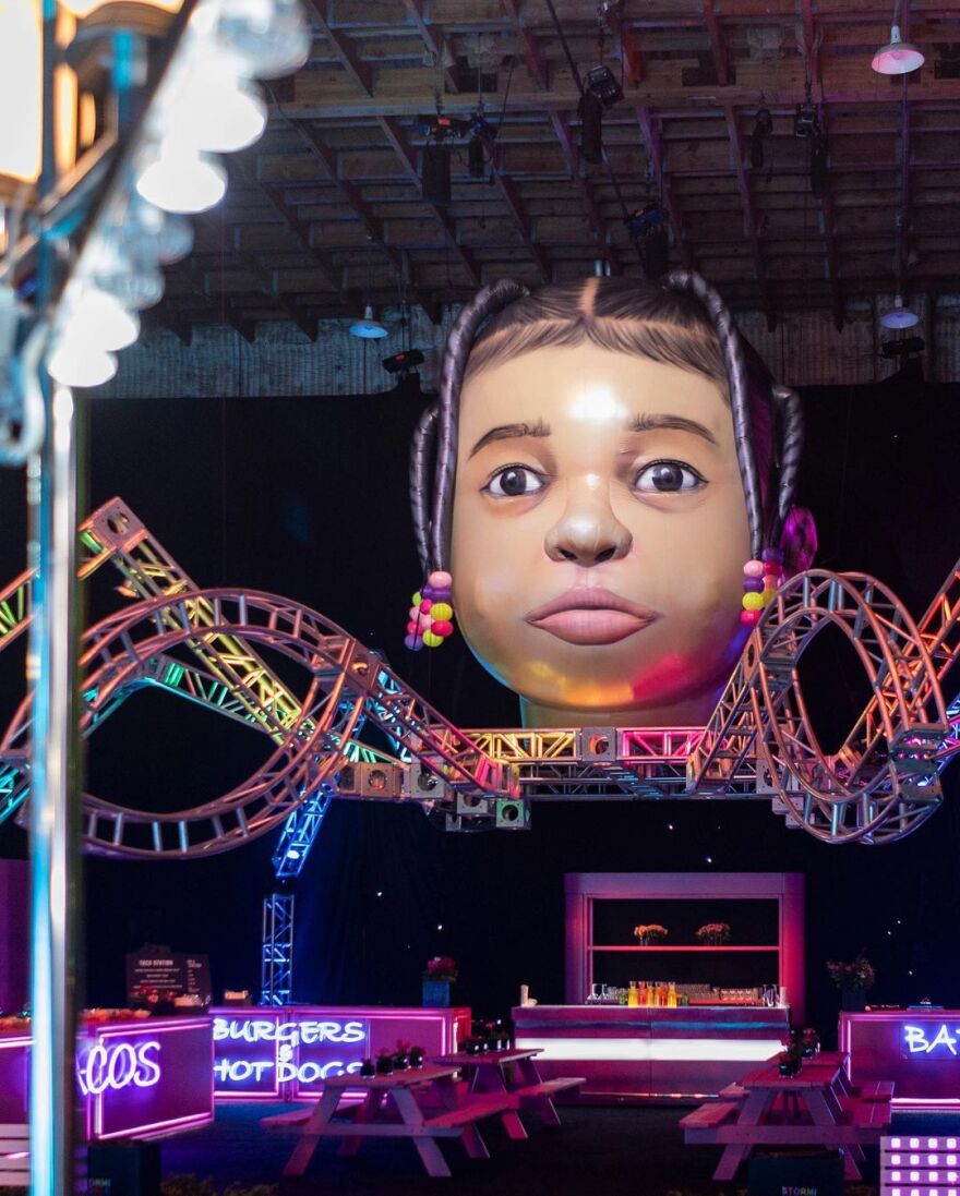 Λος Άντζελες: Στον δρόμο που χάραξαν οι Καρντάσιαν - Παιδικά πάρτι κοστίζουν μέχρι και 75.000 δολάρια!