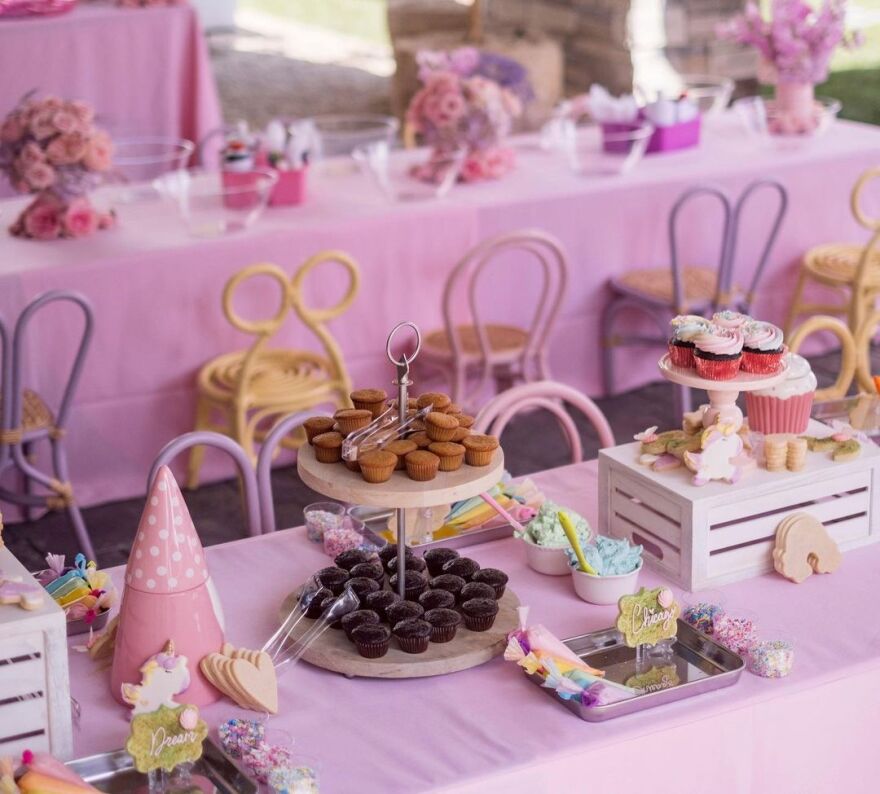 Λος Άντζελες: Στον δρόμο που χάραξαν οι Καρντάσιαν - Παιδικά πάρτι κοστίζουν μέχρι και 75.000 δολάρια!