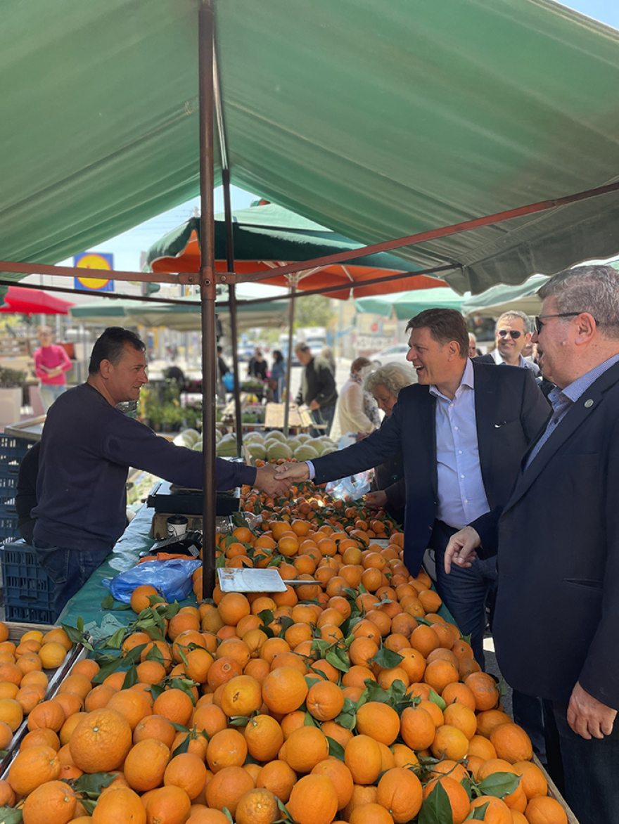 Εκλογές 2023 - Μιλτιάδης Βαρβιτσιώτης: Απεχθάνομαι τον λαϊκισμό - Η διαφορά Μητσοτάκη με Τσίπρα είναι χαοτική