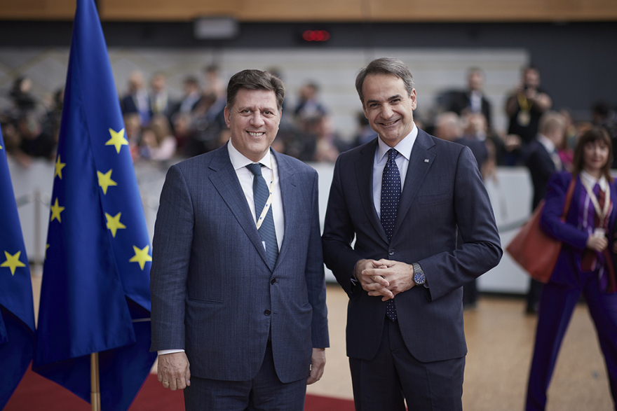 Εκλογές 2023 - Μιλτιάδης Βαρβιτσιώτης: Απεχθάνομαι τον λαϊκισμό - Η διαφορά Μητσοτάκη με Τσίπρα είναι χαοτική