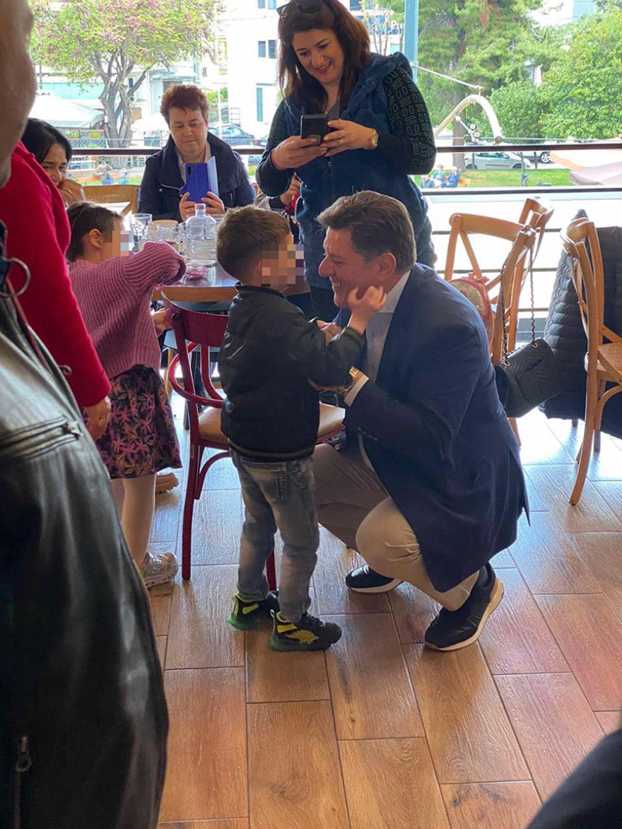 Εκλογές 2023 - Μιλτιάδης Βαρβιτσιώτης: Απεχθάνομαι τον λαϊκισμό - Η διαφορά Μητσοτάκη με Τσίπρα είναι χαοτική