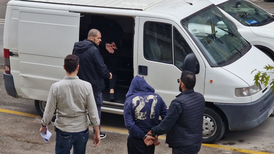 Θεσσαλονίκη: Προφυλακίστηκαν τα δύο αδέλφια από την Αρμενία για τη δολοφονία του 52χρονου