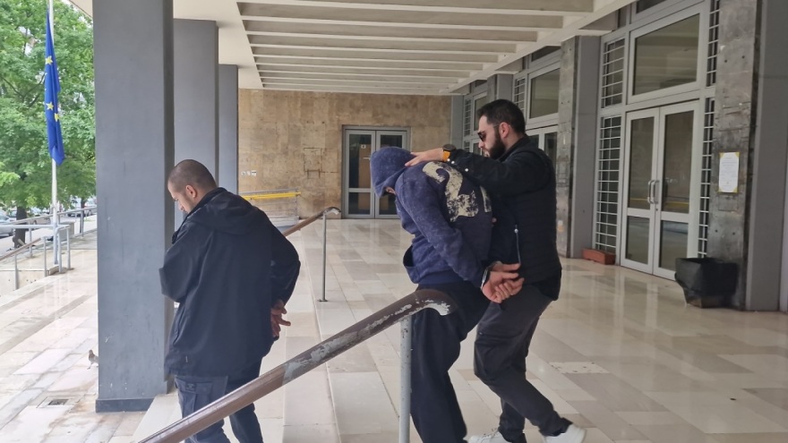 Θεσσαλονίκη: Προφυλακίστηκαν τα δύο αδέλφια από την Αρμενία για τη δολοφονία του 52χρονου