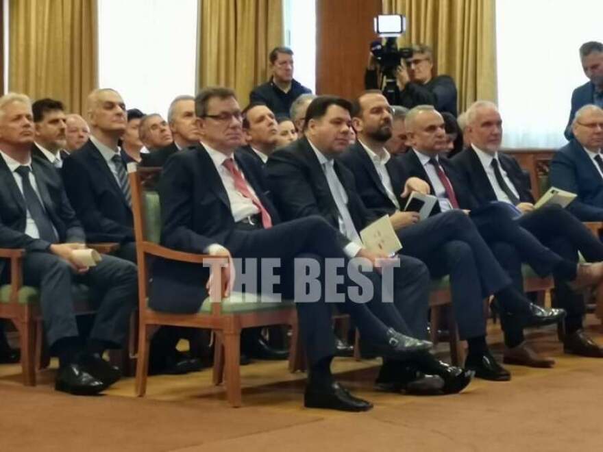Επίτιμος διδάκτορας του Πανεπιστημίου της Πάτρας ο Άλμπερτ Μπουρλά