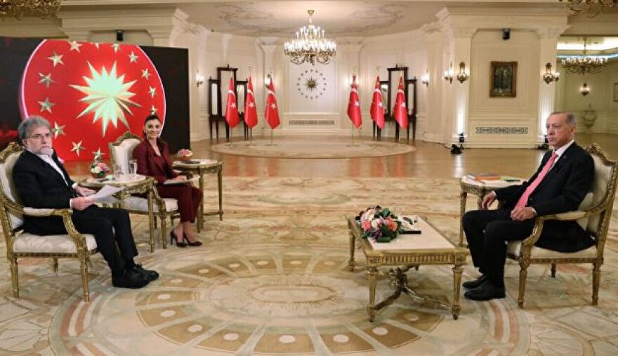 Εκλογές στην Τουρκία - Μήνυμα Ερντογάν με πυρά κατά της αντιπολίτευσης: «Το έθνος δεν ψηφίζει τρομοκράτες»