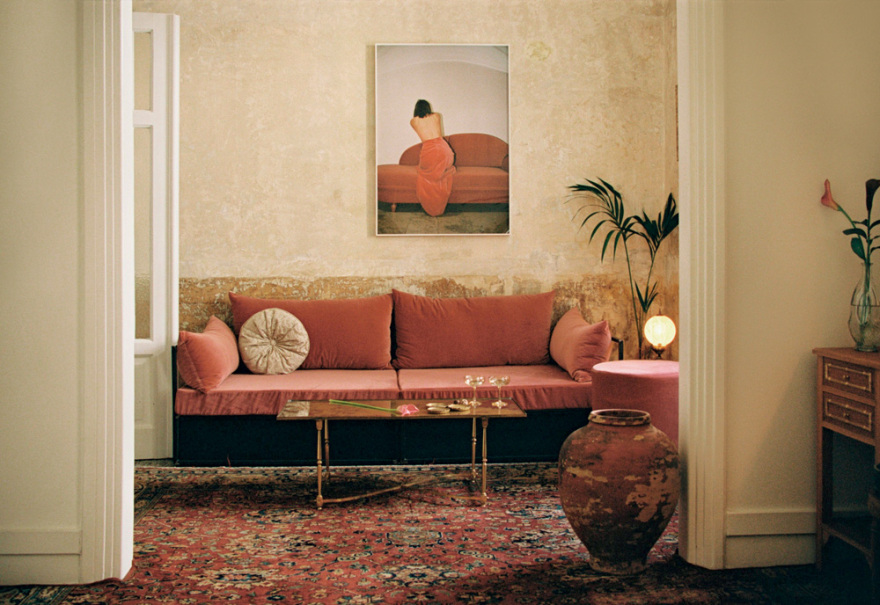 «Νέα ζωή» για ένα κτίριο του ’20 και ένα του ’50 σε Κολωνάκι και Ψυρρή 