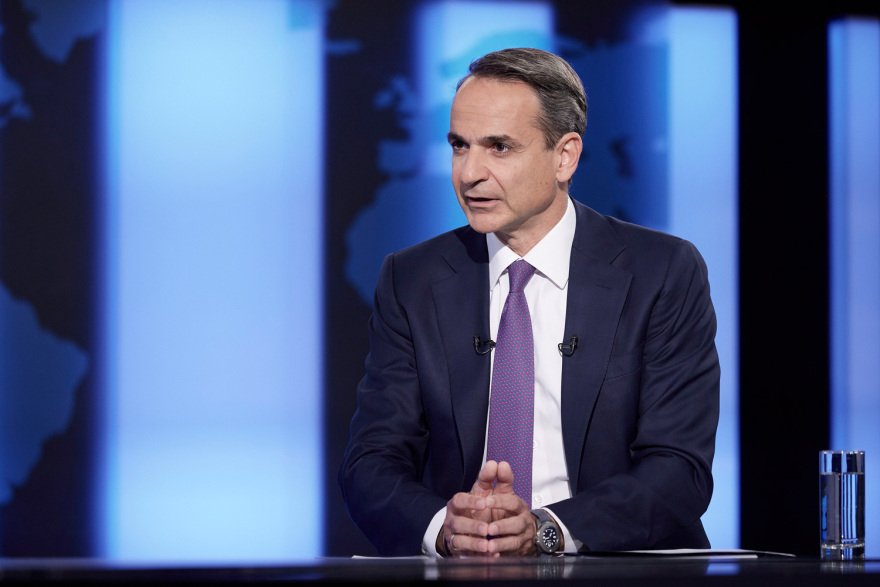 Μητσοτάκης: Πάνε για κυβέρνηση παράλυσης και ακυβερνησίας, για να σώσουν τις καρέκλες τους, θέλουν να μας βάλουν φυλακή