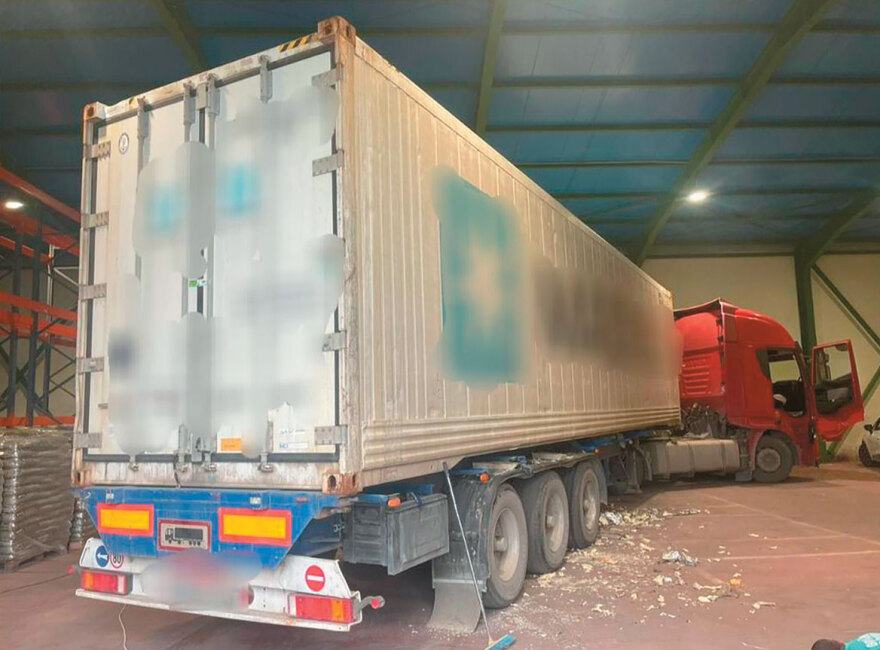 Οι Έλληνες Narcos: O γιατρός που έστησε το colpo grosso με τα καρτέλ της κόκας