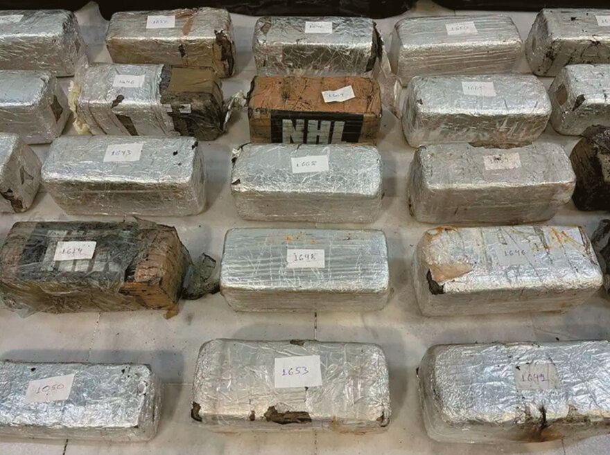 Οι Έλληνες Narcos: O γιατρός που έστησε το colpo grosso με τα καρτέλ της κόκας